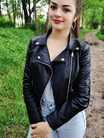 Анкета проститутки Викторина, 22 года